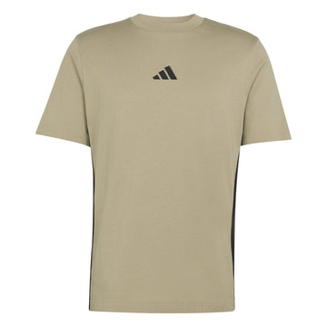 Essentials 3-Stripes Single Jersey T-Shirt