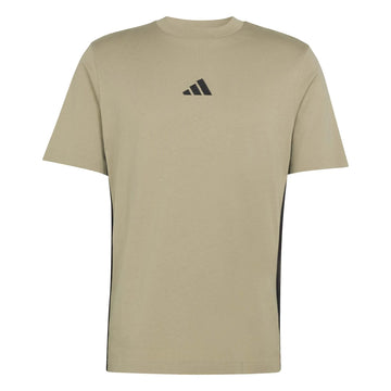 Essentials 3-Stripes Single Jersey T-Shirt