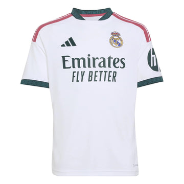 Real Madrid 26/27 Home Jersey Kids