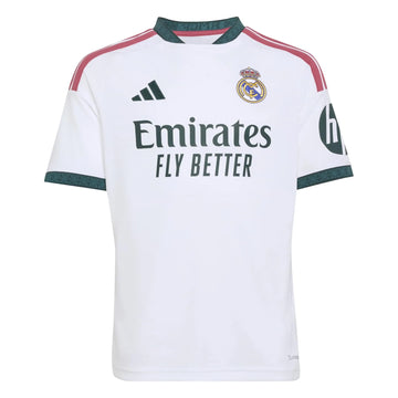 Real Madrid 26/27 Home Jersey Kids