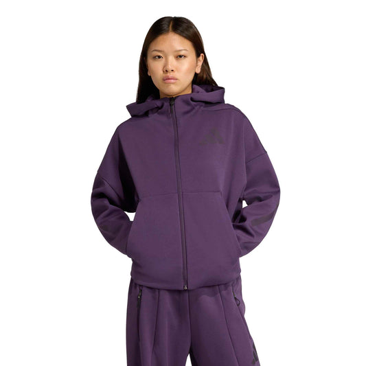 adidas Z.N.E. Full-Zip Hoodie