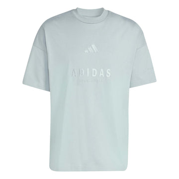 ALL SZN Embroidered Graphics T-Shirt