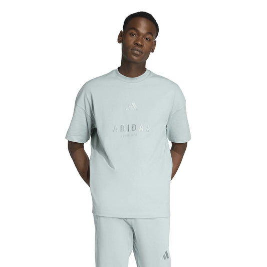 ALL SZN Embroidered Graphics T-Shirt