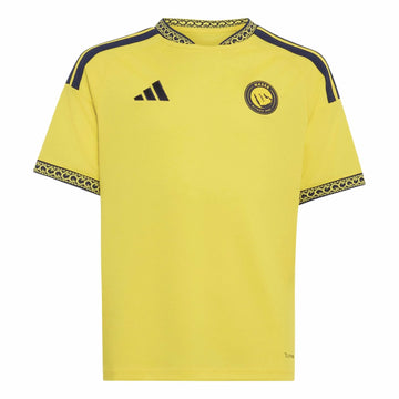 Al Nassr Fc 26/27 Home Jersey Kids