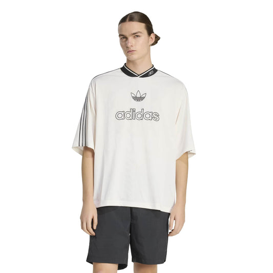 OVERSIZED KNIT JERSEY