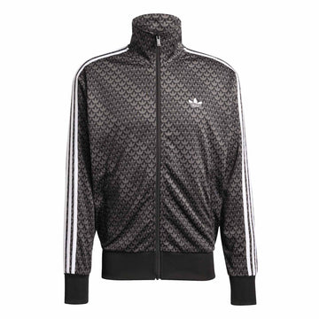 FIREBIRD LOOSE MONOGRAM TRACK TOP