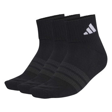 CUSHIONED SPORTSWEAR ANKLE SOCKS 3 PAIR PACK