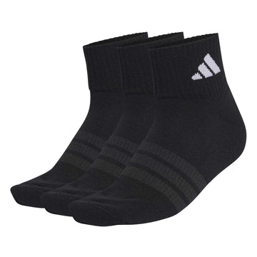 CUSHIONED SPORTSWEAR ANKLE SOCKS 3 PAIR PACK