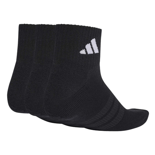 CUSHIONED SPORTSWEAR ANKLE SOCKS 3 PAIR PACK