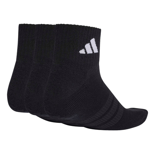 CUSHIONED SPORTSWEAR ANKLE SOCKS 3 PAIR PACK