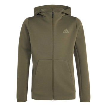 Z.N.E. Full Zip Hoodie