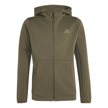 Z.N.E. Full Zip Hoodie