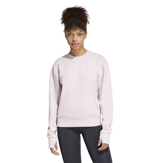 Designed-for-Training Warm-Up Crewneck Sweatshirt