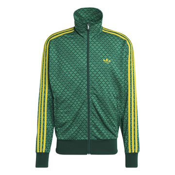 FIREBIRD LOOSE MONOGRAM TRACK TOP