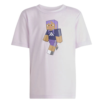 ADIDAS MINECRAFT TRAINING T-SHIRT