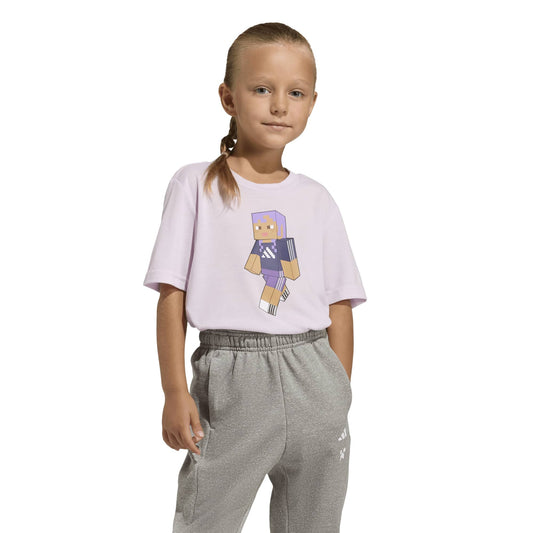 ADIDAS MINECRAFT TRAINING T-SHIRT