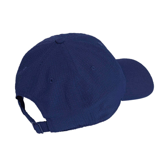 SEERSUCKER DAD CAP