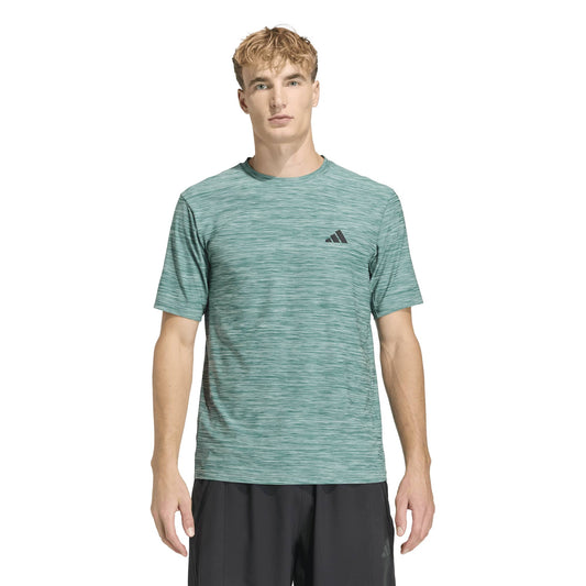 WORKOUT ESSENTIALS FLEX T-SHIRT