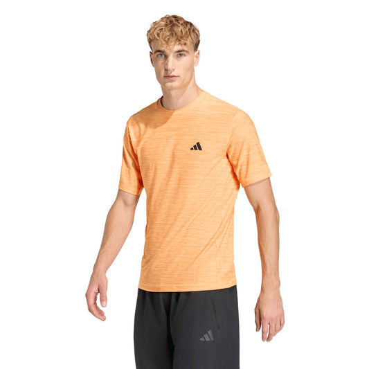 WORKOUT ESSENTIALS FLEX T-SHIRT
