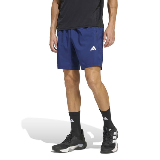 WORKOUT ESSENTIALS BASE WOVEN SHORT