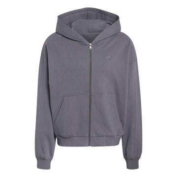 Premium Essentials Full-Zip Hoodie