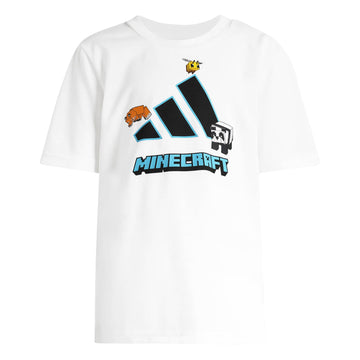ADIDAS MINECRAFT TRAINING T-SHIRT
