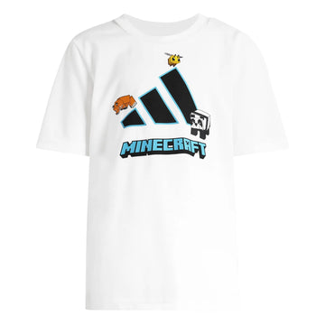 ADIDAS MINECRAFT TRAINING T-SHIRT