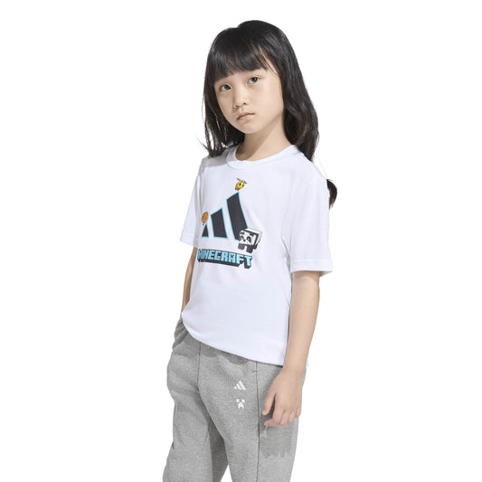ADIDAS MINECRAFT TRAINING T-SHIRT