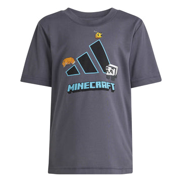 ADIDAS MINECRAFT TRAINING T-SHIRT