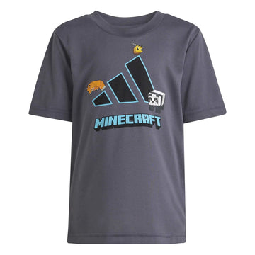 ADIDAS MINECRAFT TRAINING T-SHIRT