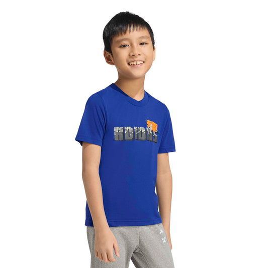 ADIDAS MINECRAFT TRAINING T-SHIRT