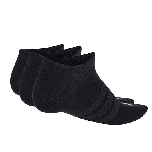 THIN&LIGHT SPORTSWEAR NO SHOW SOCKS 3 PAIR PACK