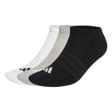 Cushioned Essentials Low Cut Socks 3 Pair Pack