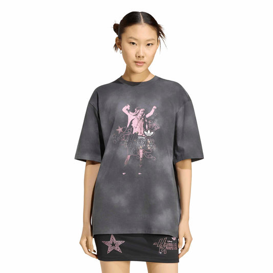 ADIDAS DISNEY HANNAH MONTANA T-SHIRT
