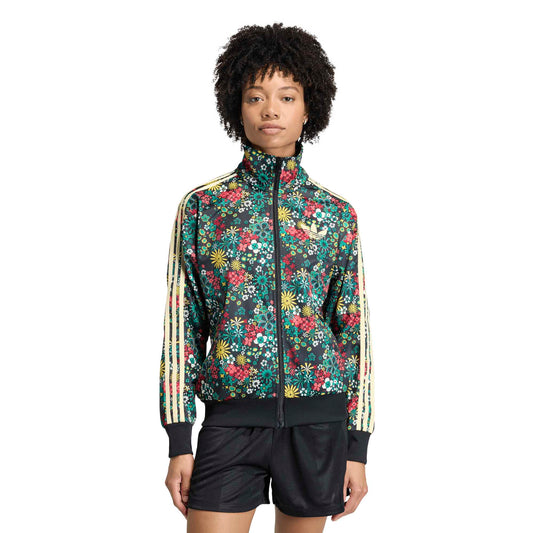 ADIDAS ORIGINALS X LIBERTY LONDON FIREBIRD TRACK TOP