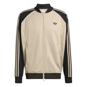 LOOSE MESH TRACK TOP