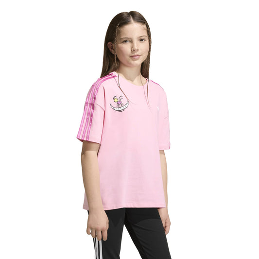 ADIDAS DISNEY LOOSE BATWING T-SHIRT