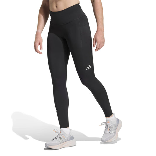 adi365 Climacool 3 Stripes Running Full Length Leggings