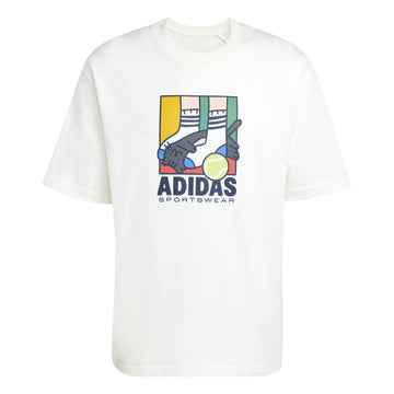 ANIMAL POP PLAY GRAPHIC T-SHIRT