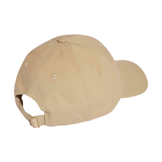 Everyday Icons Cap With Tonal Metal Trefoil