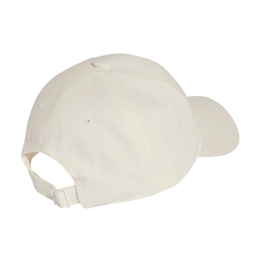 Everyday Icons Cap With Tonal Metal Trefoil