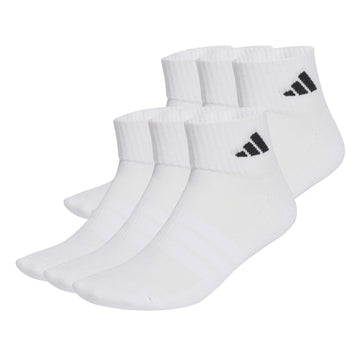 Cushioned Essentials Ankle Socks 6 Pair Pack