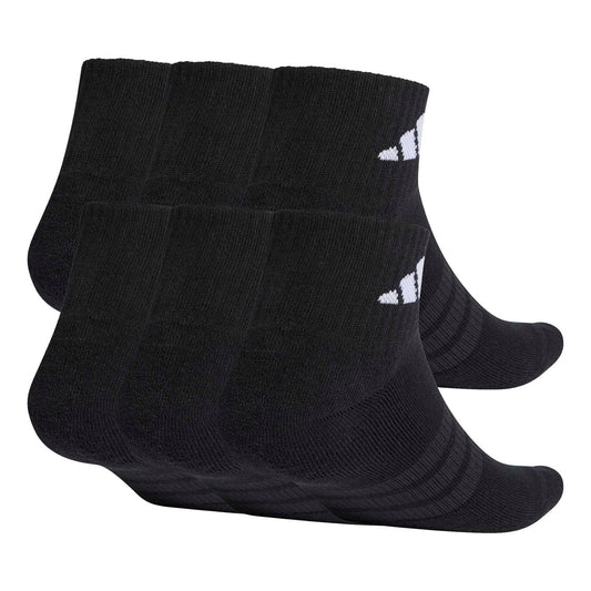 Cushioned Essentials Ankle Socks 6 Pair Pack