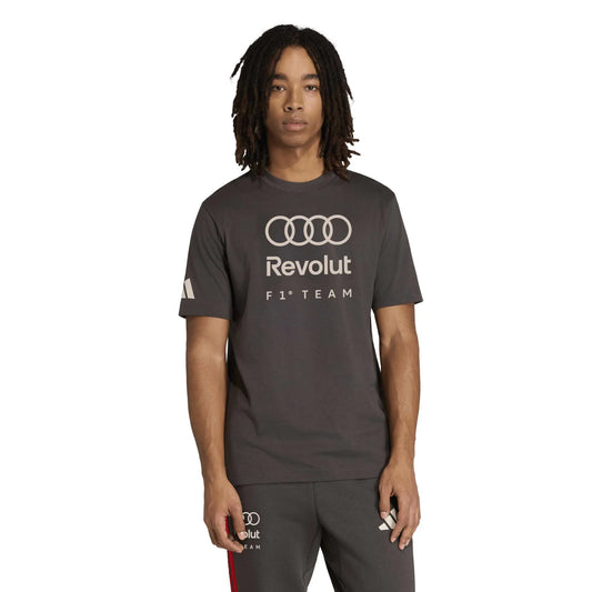 AUDI REVOLUT F1 TEAM DNA GRAPHIC T-Shirt