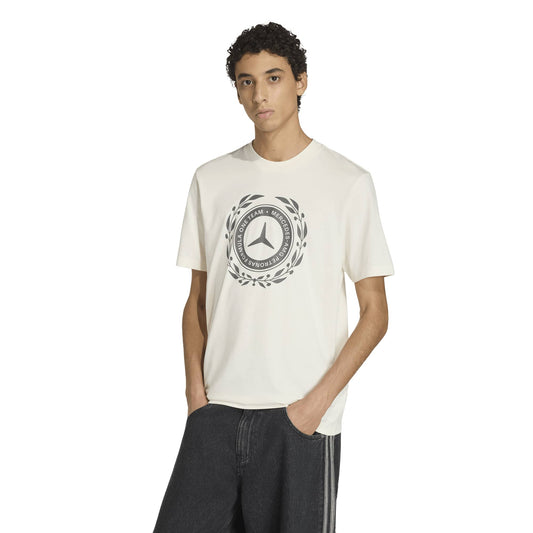 MERCEDES - AMG PETRONAS FORMULA 1 TEAM SILVER ARROWS T-Shirt 01 MEN