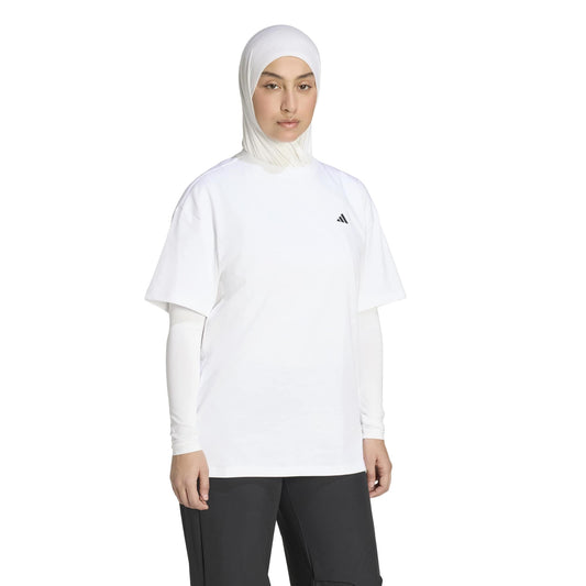 PrimeLift Essentials Workout Oversized T-Shirt