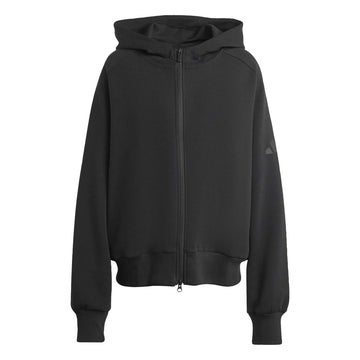 Soft Lux Full-Zip Hoodie