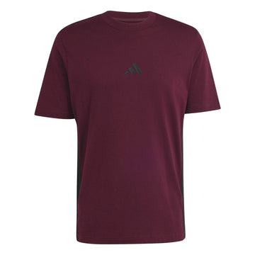 Essentials Three Stripes Single Jersey Tee