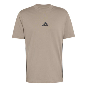 Essentials Three Stripes Single Jersey Tee