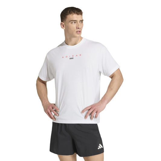 RUNNING DUBAI GRAPHIC T-SHIRT